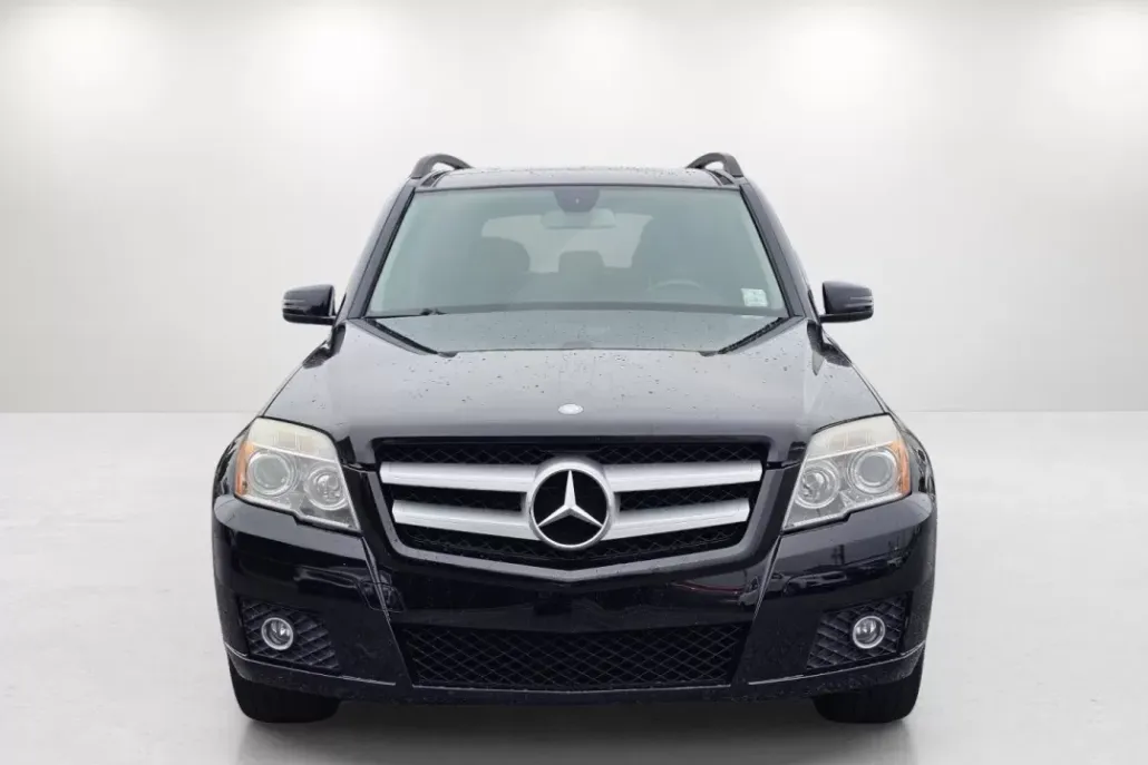 2011 Mercedes Benz GLK 350 photo 1