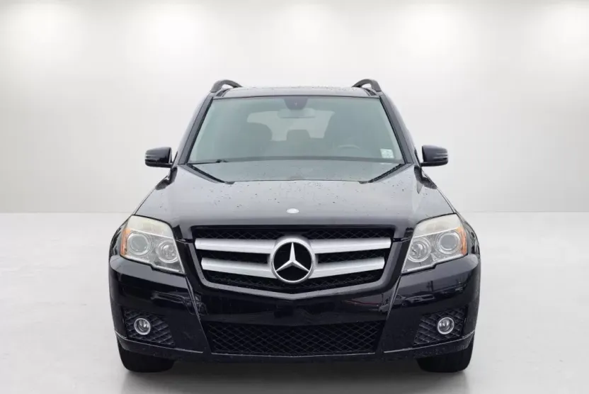 2011 Mercedes Benz GLK 350 photo 1