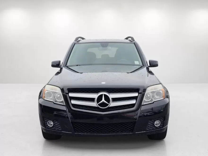 2011 Mercedes Benz GLK 350 photo 1