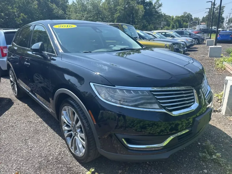 2016 Lincoln MKX Reserve photo 1