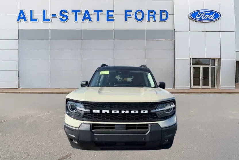 2025 Ford Bronco Sport Outer Banks photo 1