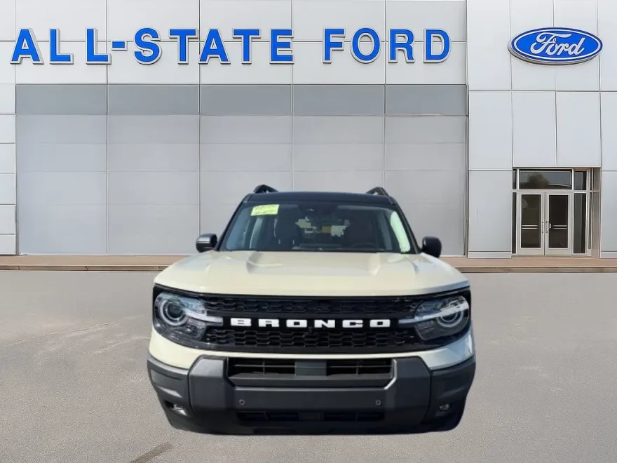 2025 Ford Bronco Sport Outer Banks photo 1