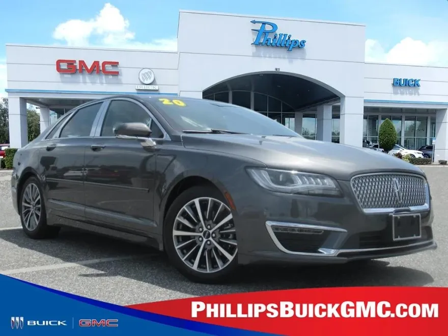 2020 Lincoln MKZ Standard photo 1