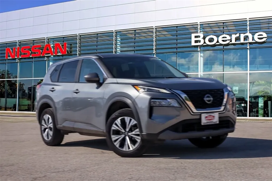 2023 Nissan Rogue SV photo 1