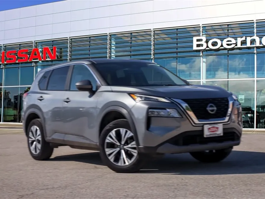 2023 Nissan Rogue SV photo 1