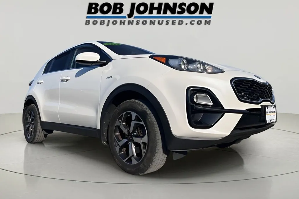 2022 Kia Sportage LX photo 1