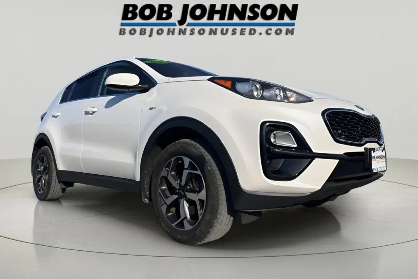 2022 Kia Sportage LX photo 1