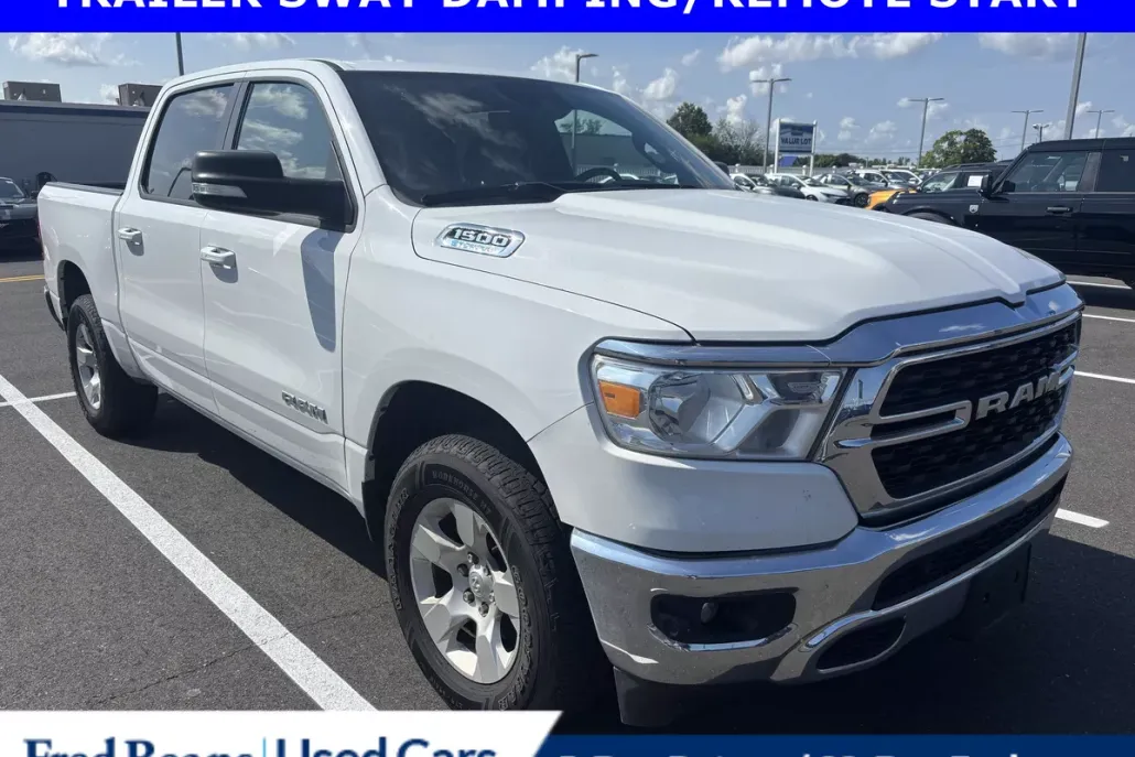 2022 Ram 1500 Big Horn Lone Star photo 1