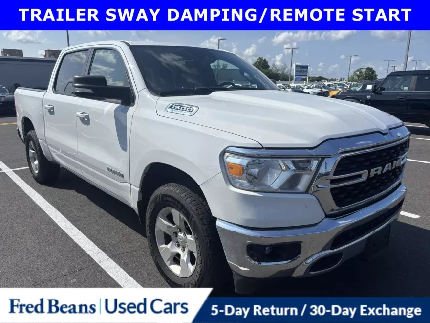 2022 Ram 1500 Big Horn Lone Star photo 1