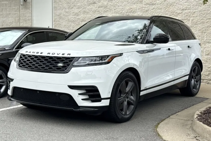 2021 Land Rover Range Rover Velar R-Dynamic S photo 1