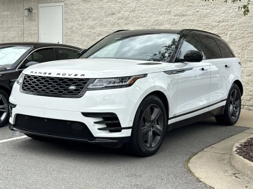 2021 Land Rover Range Rover Velar R-Dynamic S photo 1