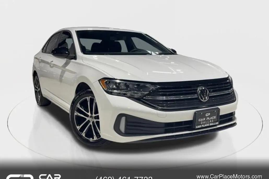 2024 Volkswagen Jetta 1.5T Sport photo 1