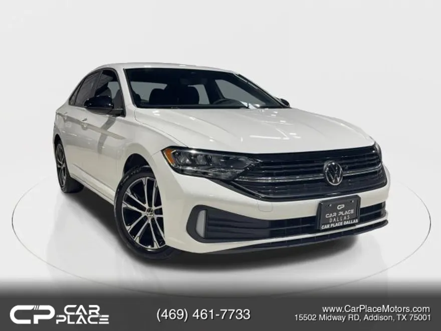 2024 Volkswagen Jetta 1.5T Sport photo 1