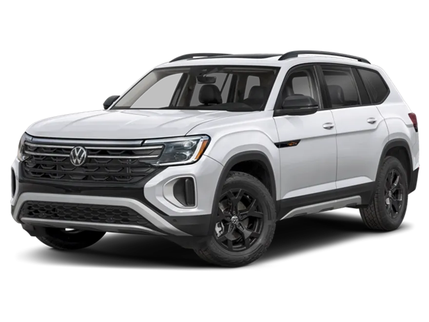 2025 Volkswagen Atlas SE Technology Peak Edition photo 1