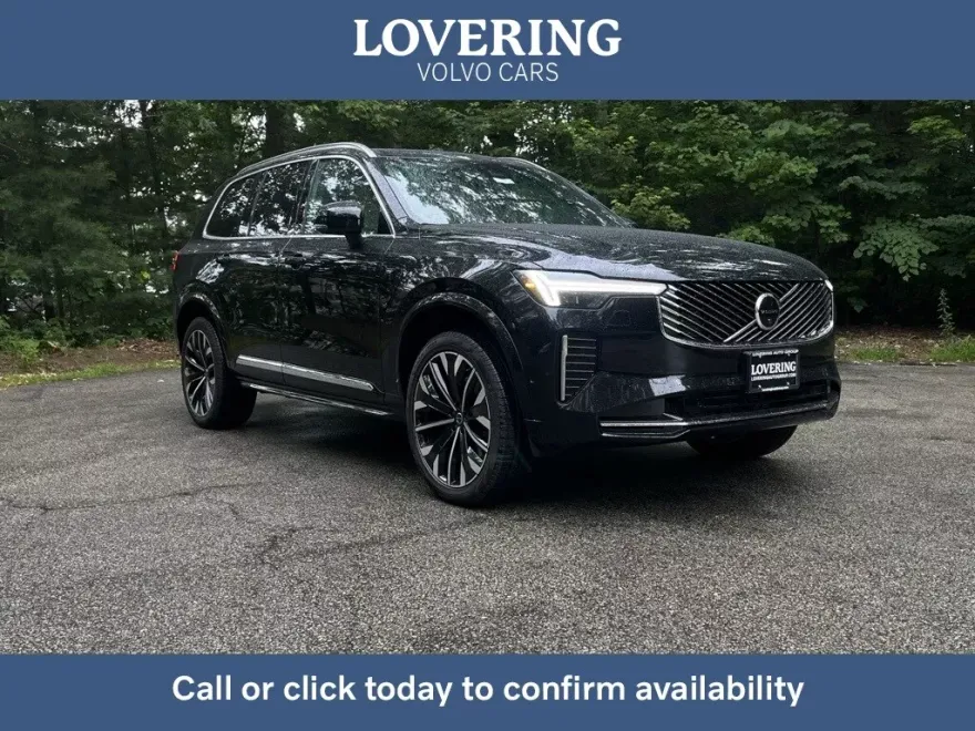 2026 Volvo XC90 Plus photo 1