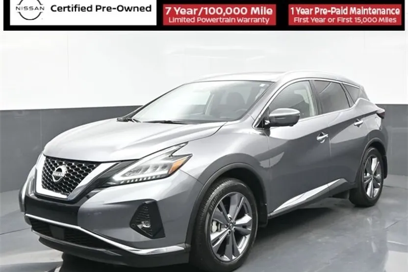 2024 Nissan Murano Platinum photo 1