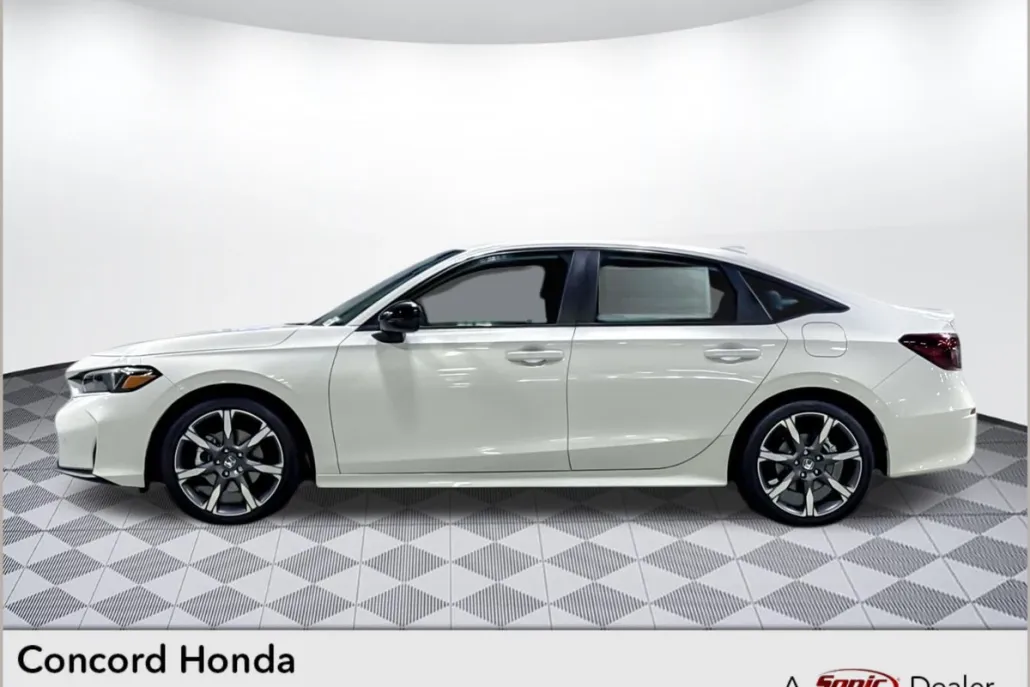 2026 Honda Civic Hybrid Sport photo 1