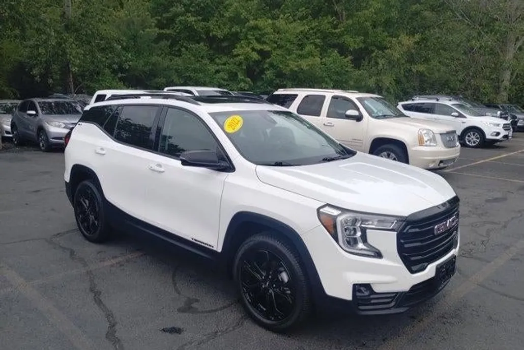 2022 Gmc Terrain SLT photo 1