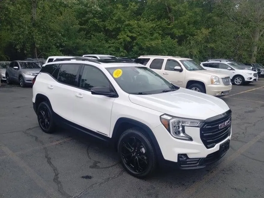 2022 Gmc Terrain SLT photo 1