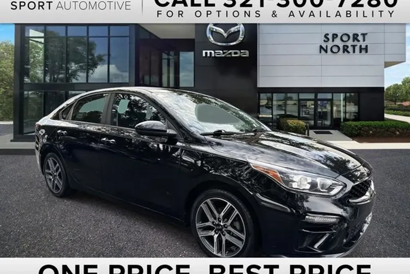2019 Kia Forte S photo 1