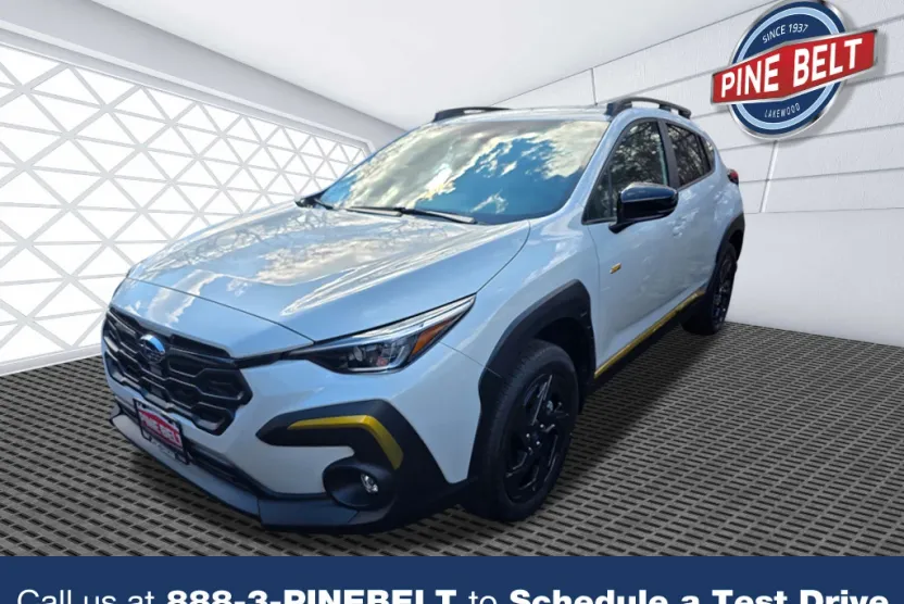 2025 Subaru Crosstrek Sport photo 1