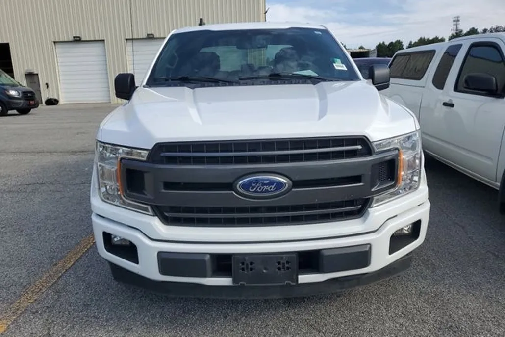 2019 Ford F-150 XLT photo 1