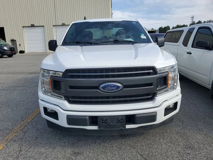 2019 Ford F-150 XLT photo 1