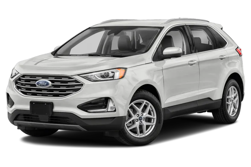 2022 Ford Edge SEL photo 1