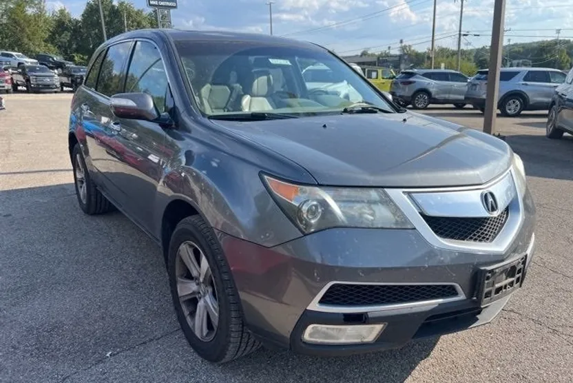 2012 Acura MDX Technology Entertainment photo 1