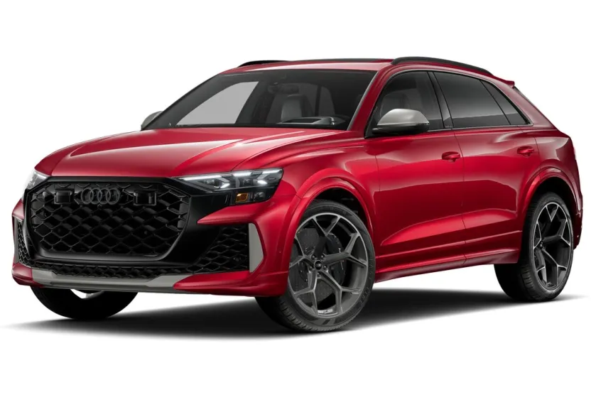 2025 Audi RS Q8 photo 1