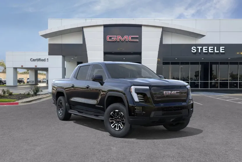 2026 Gmc Sierra Elevation photo 1