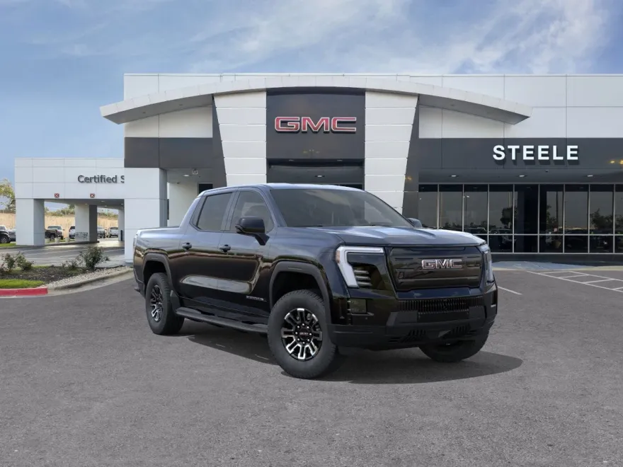 2026 Gmc Sierra Elevation photo 1