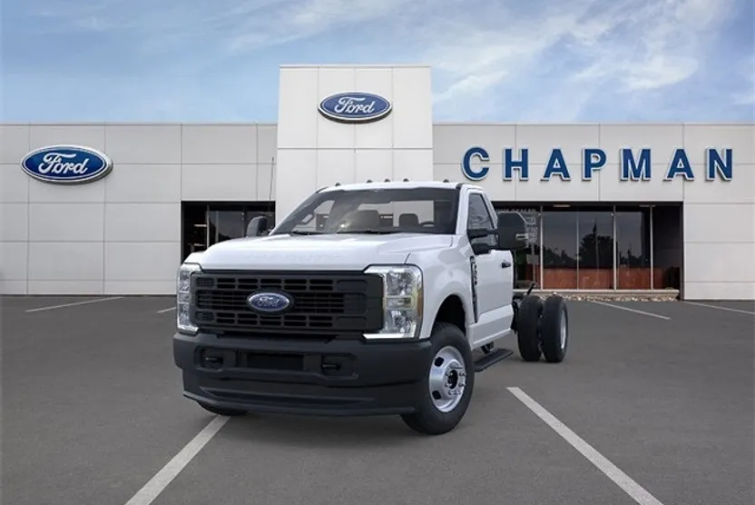 2026 Ford F-350 XL photo 1