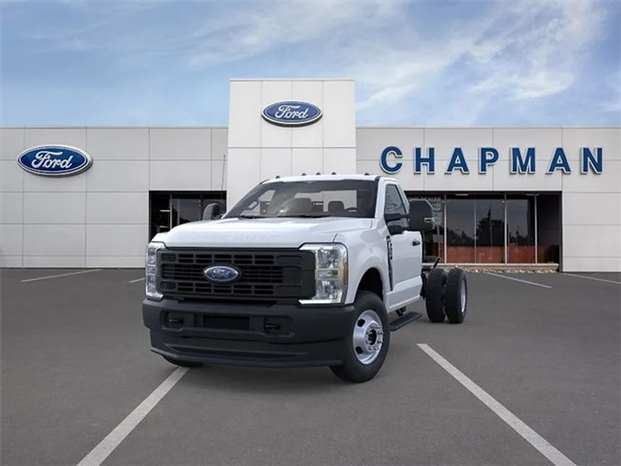2026 Ford F-350 XL photo 1