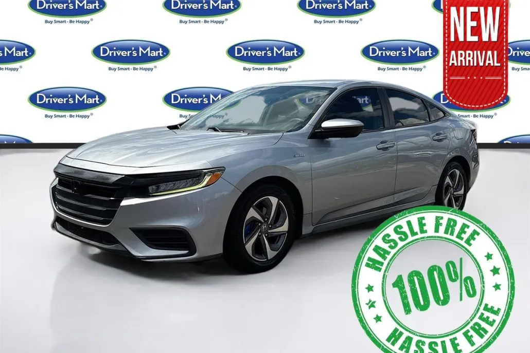 2019 Honda Insight EX photo 1