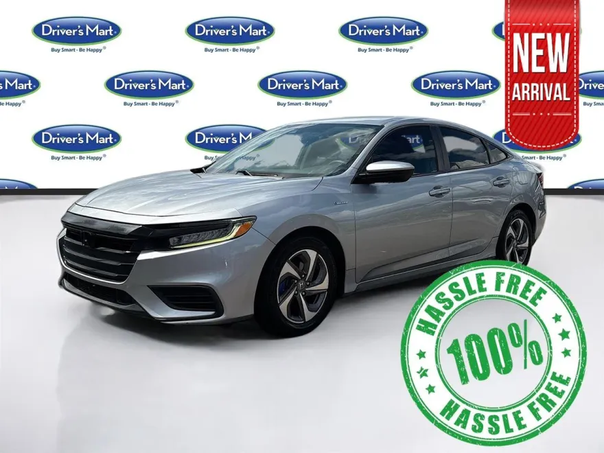 2019 Honda Insight EX photo 1