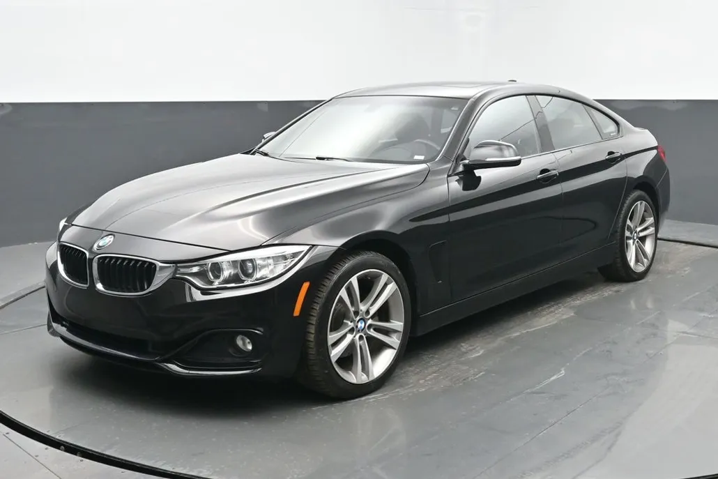 2017 Bmw 430i photo 1