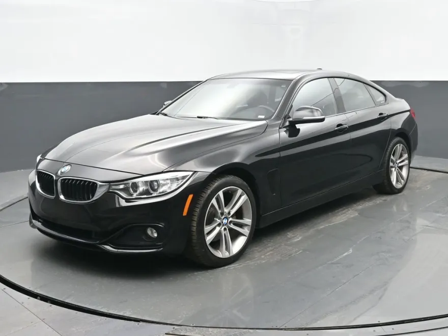 2017 Bmw 430i photo 1