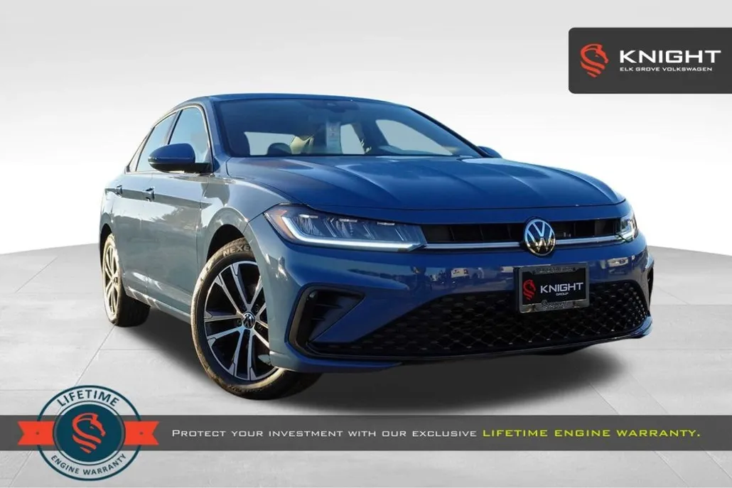 2026 Volkswagen Jetta 1.5T Sport photo 1