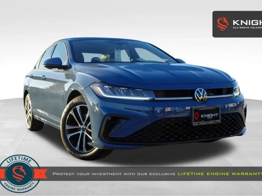 2026 Volkswagen Jetta 1.5T Sport photo 1