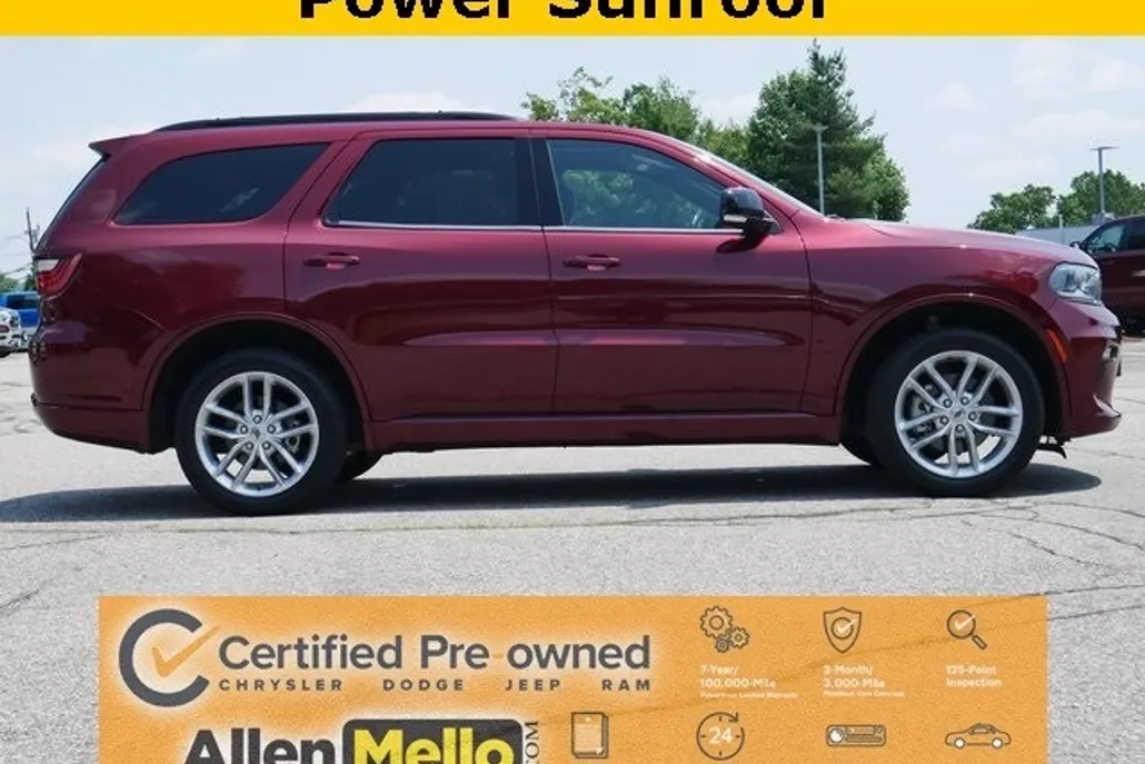 2023 Dodge Durango GT Plus photo 1