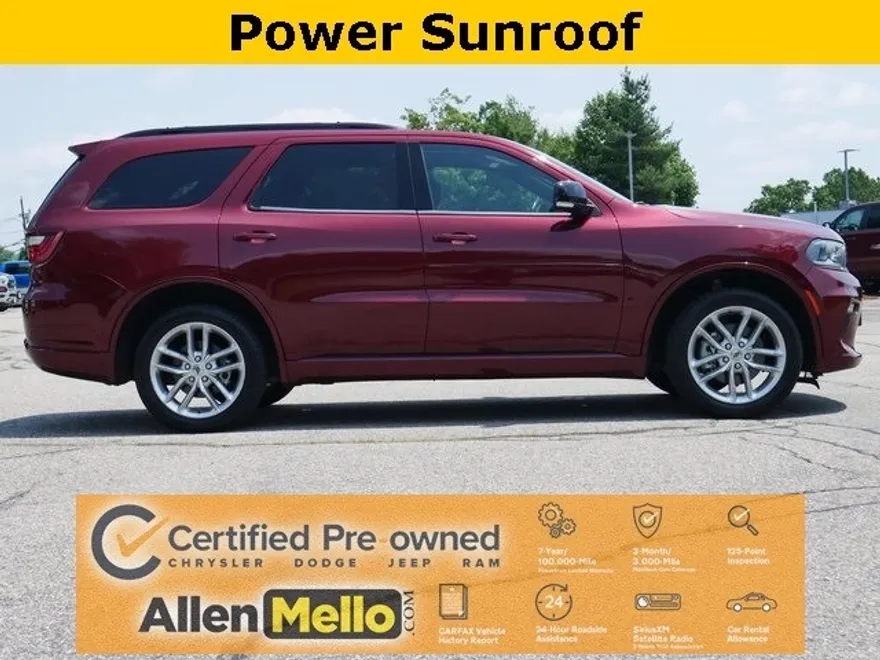 2023 Dodge Durango GT Plus photo 1