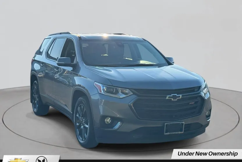 2021 Chevrolet Traverse RS photo 1