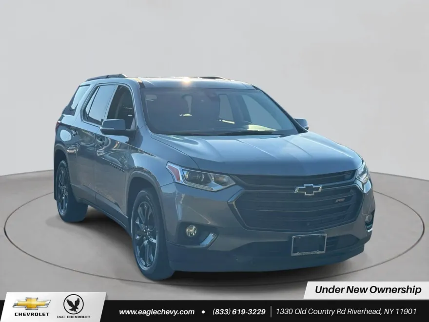 2021 Chevrolet Traverse RS photo 1