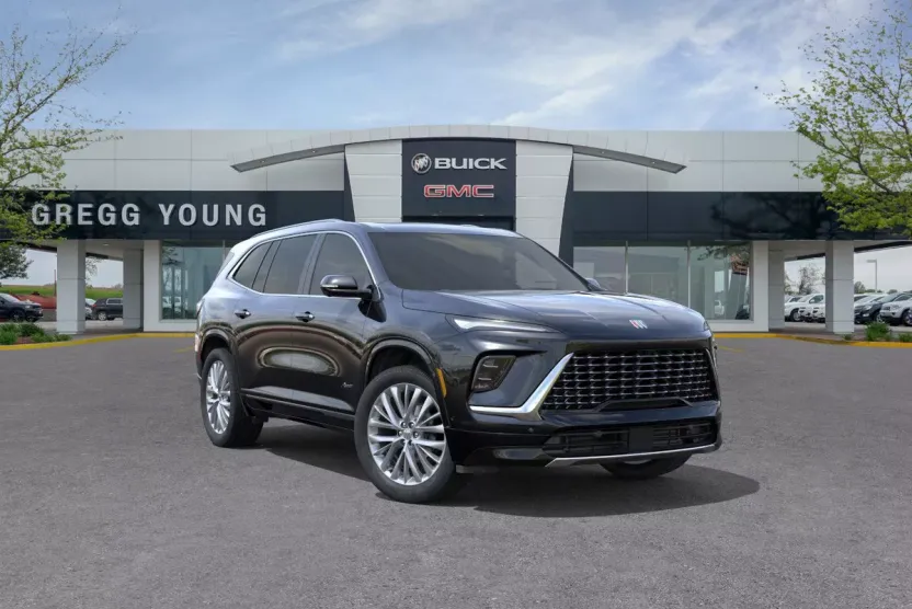 2026 Buick Enclave Avenir photo 1