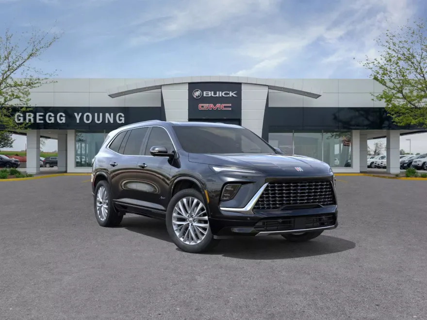 2026 Buick Enclave Avenir photo 1