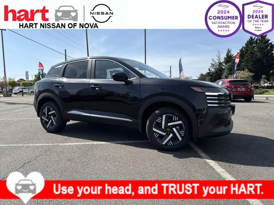 2025 Nissan Kicks SV photo 1