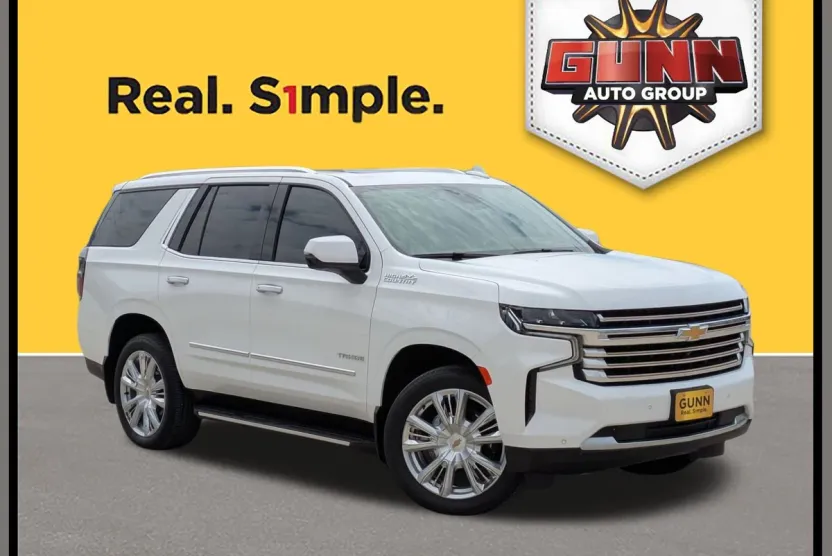 2024 Chevrolet Tahoe High Country photo 1