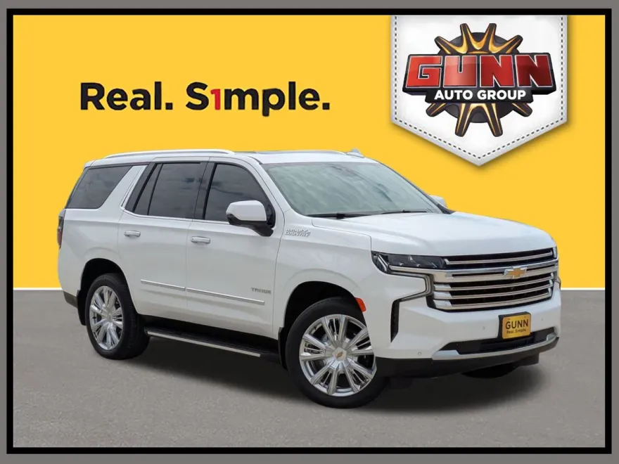 2024 Chevrolet Tahoe High Country photo 1