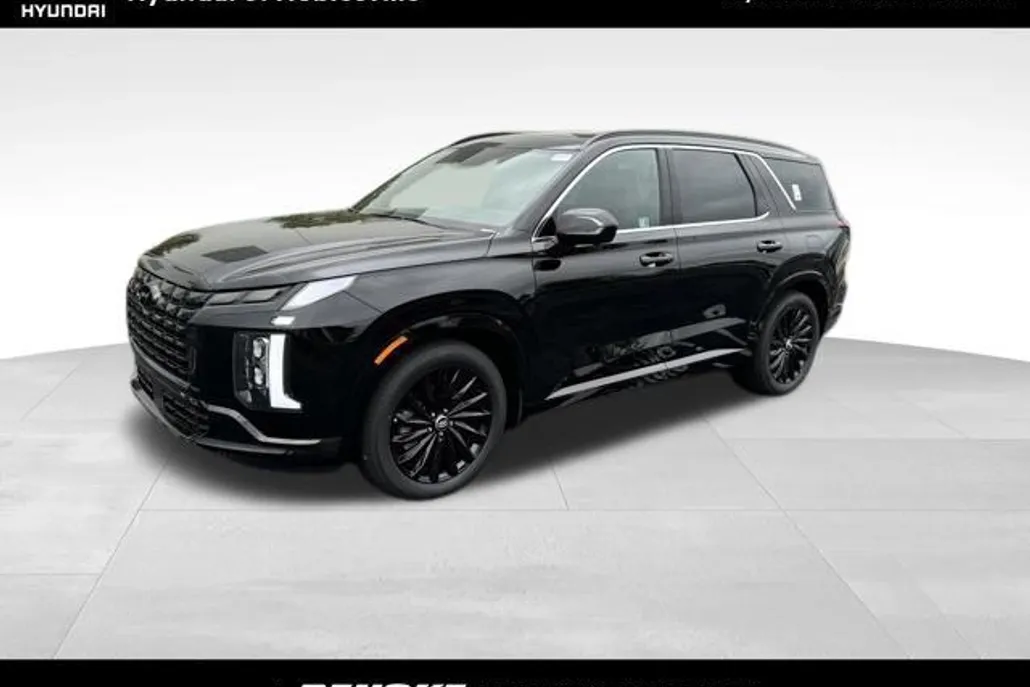 2025 Hyundai Palisade Calligraphy photo 1